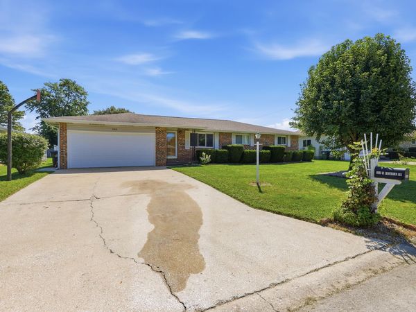 508 S Russell Drive , Greensburg, IN 47240