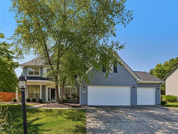 309 W May Apple Circle, Westfield, IN 46074