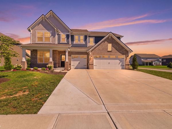 3654 Drummore Place , Bargersville, IN 46106