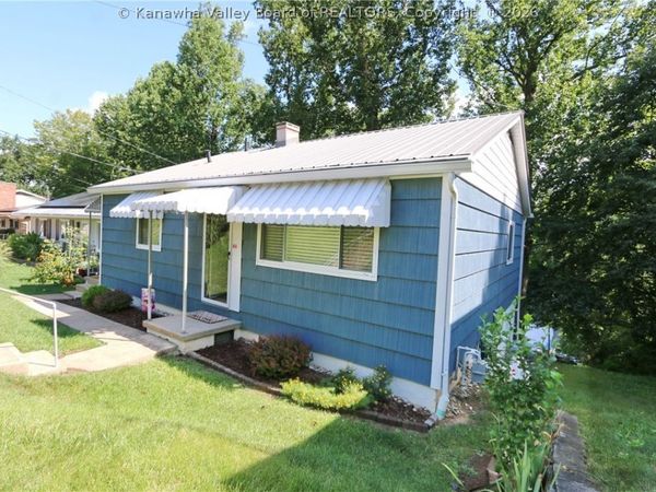 847 Sherwood Road, Charleston, WV 25314