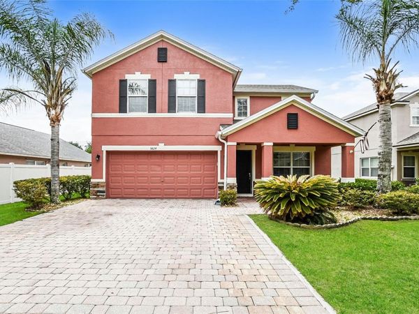 5824 GREAT EGRET DRIVE , SANFORD, FL 32773
