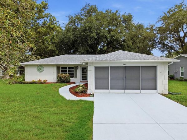 8405 DIVOT WAY , PORT RICHEY, FL 34668