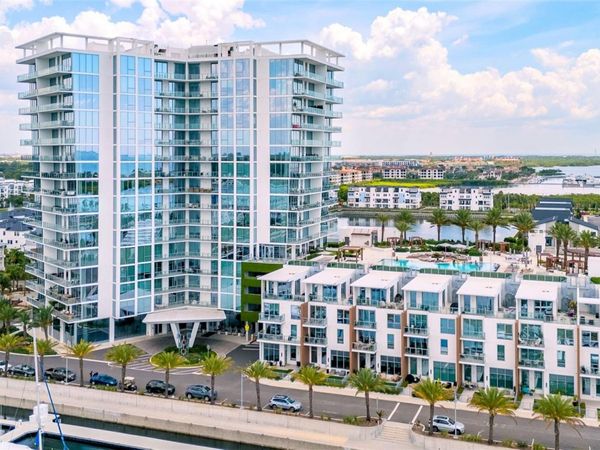 5120 MARINA WAY , Unit 9907, TAMPA, FL 33611