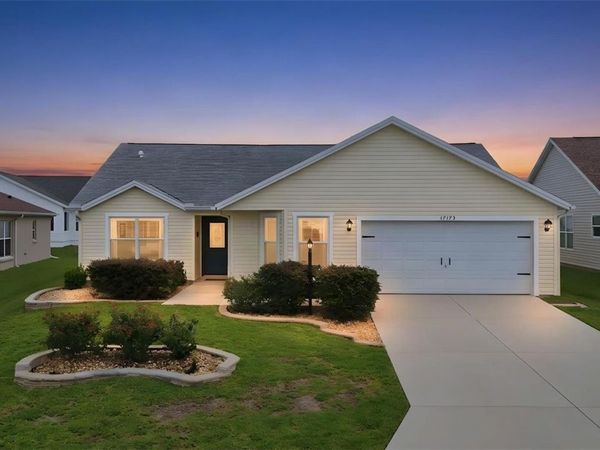 17173 SE 79TH MCLAWREN TERRACE , THE VILLAGES, FL 32162