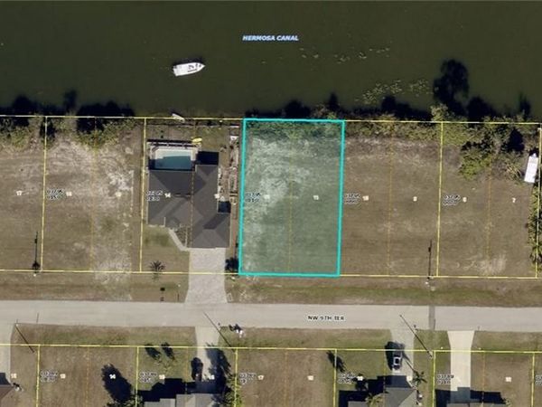 2021 NW 9th TER , CAPE CORAL, FL 33993