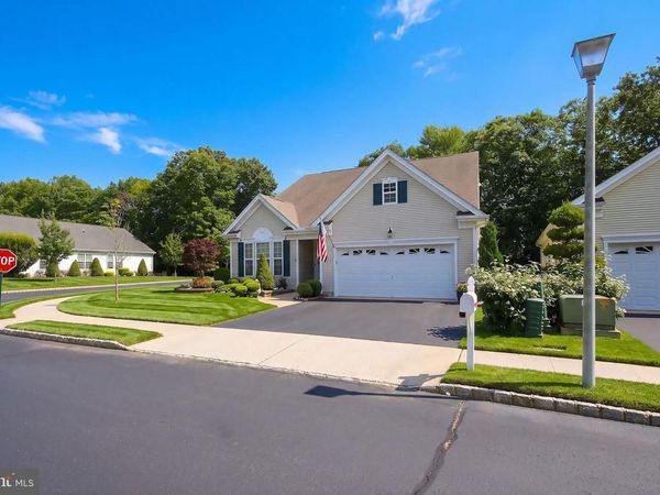 38 MARLOW DRIVE, JACKSON, NJ 08527