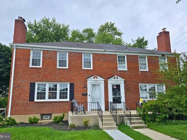 8624 DRUMWOOD ROAD, TOWSON, MD 21286