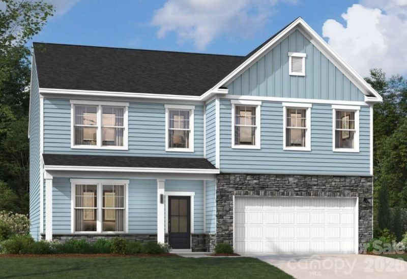 1319 Mossy Glade Road, Indian Trail, NC 28079 Main Photo