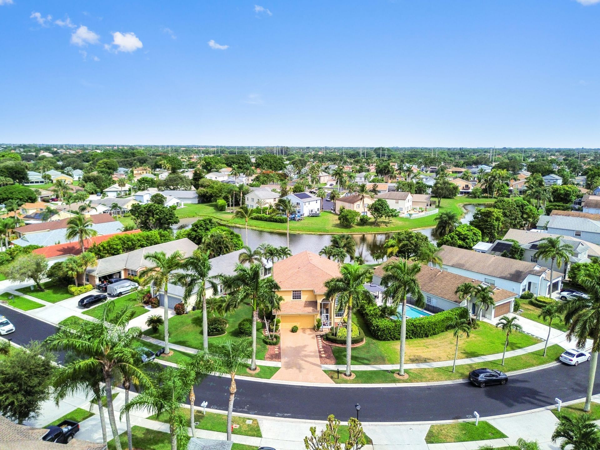 6205 Lansdowne Circle, Boynton Beach, FL 33472 Photo
