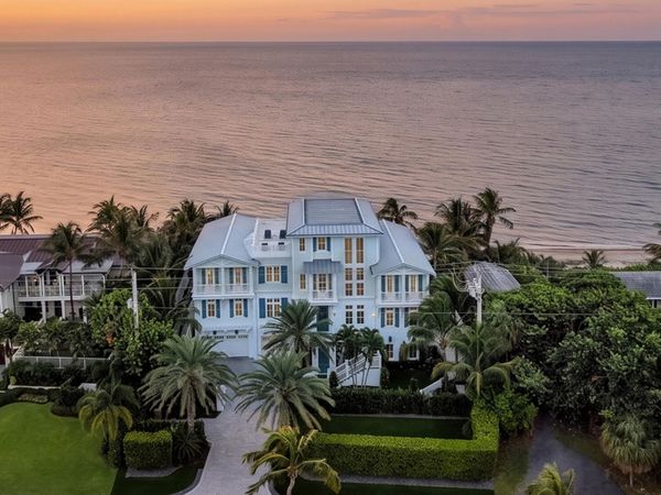 4101 S Ocean Boulevard, Highland Beach, FL 33487