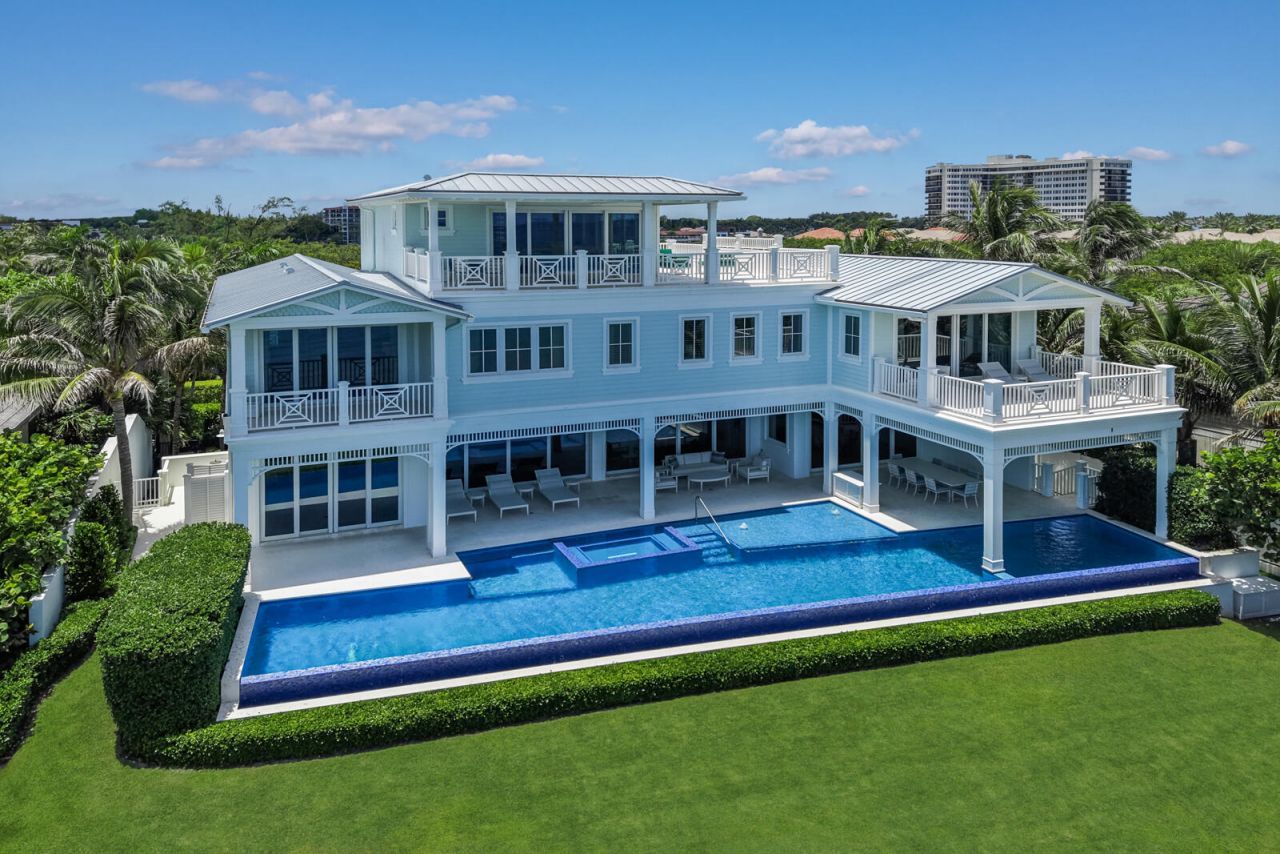 4101 S Ocean Boulevard, Highland Beach, FL 33487 Photo
