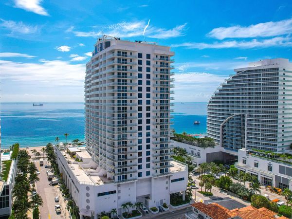 505 N FORT LAUDERDALE BEACH Boulevard, Unit 1708, Fort Lauderdale, FL 33304