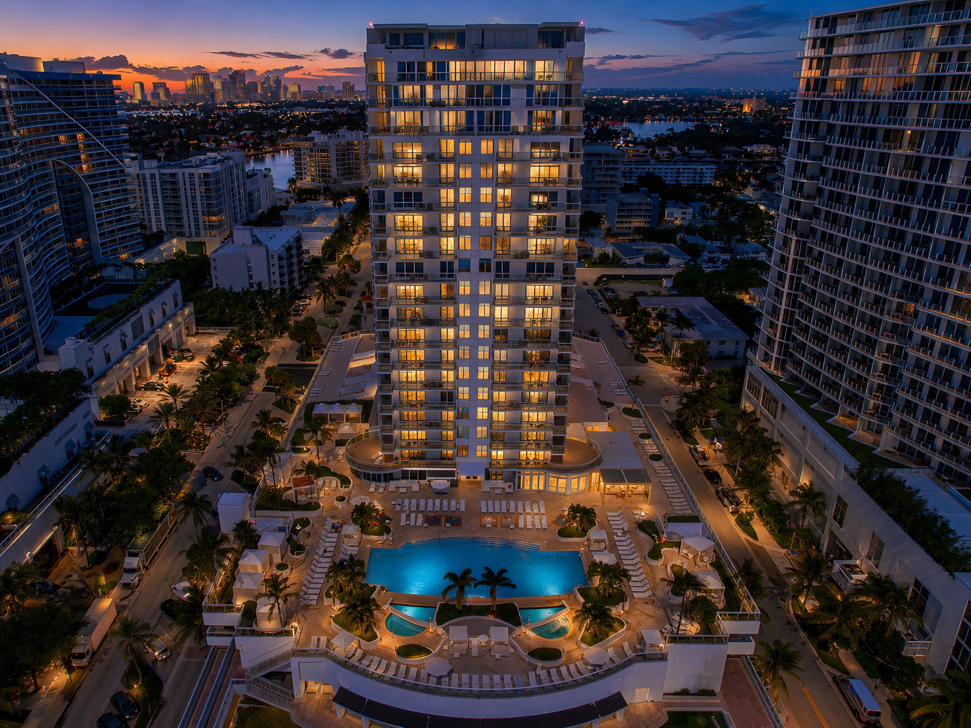505 N Fort Lauderdale Beach Boulevard, Unit 1708, Fort Lauderdale, FL 33304 Photo