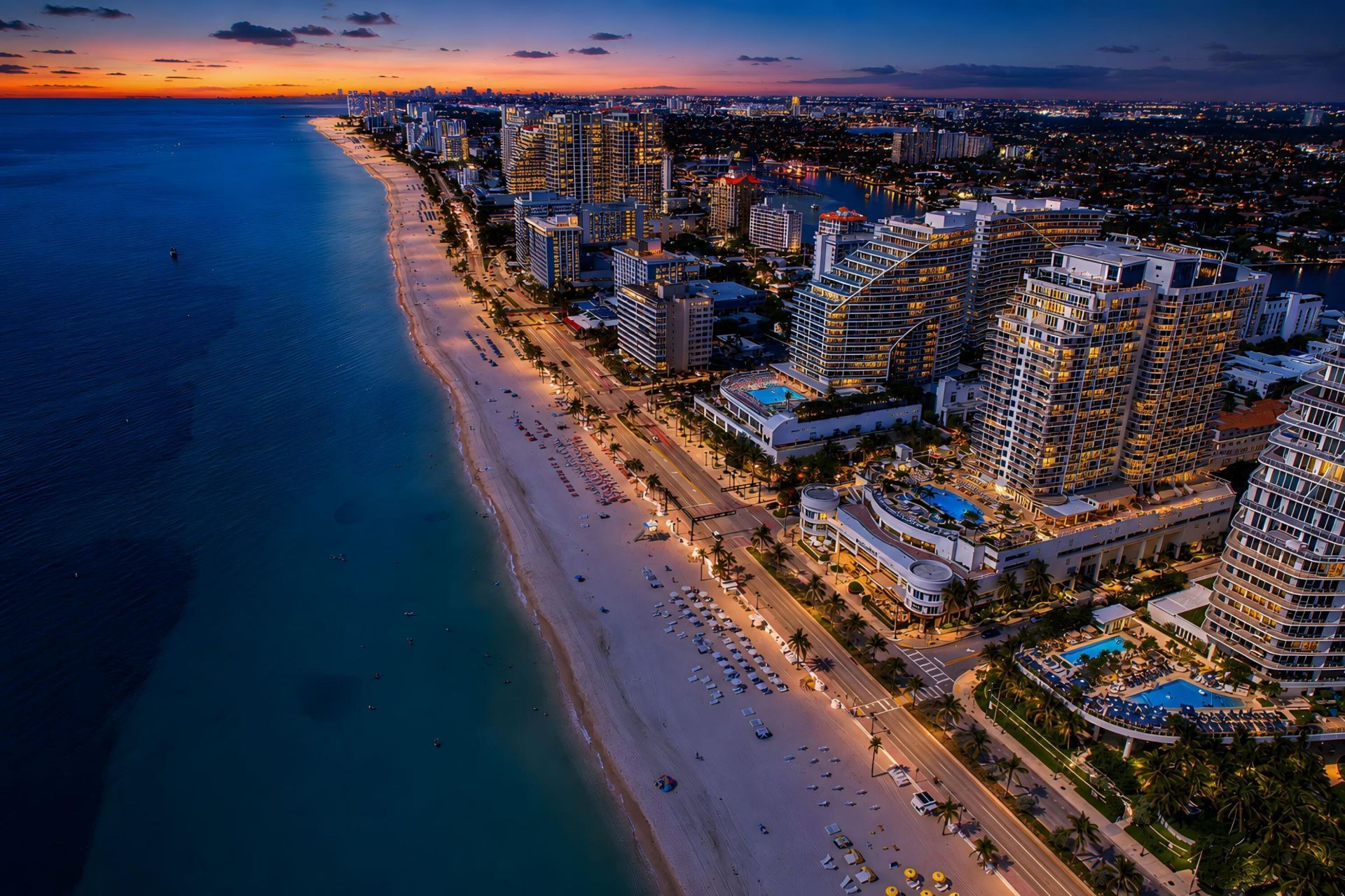 505 N Fort Lauderdale Beach Boulevard, Unit 1708, Fort Lauderdale, FL 33304 Photo