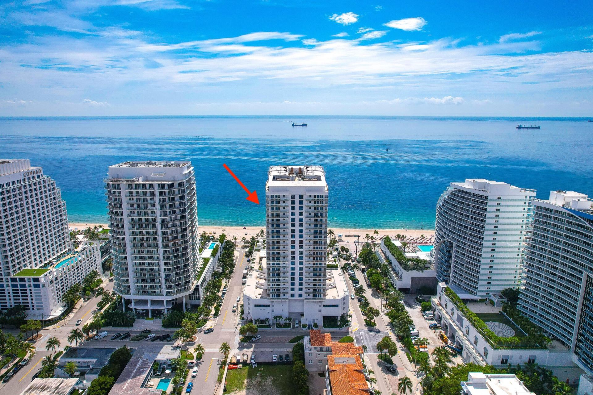 505 N Fort Lauderdale Beach Boulevard, Unit 1708, Fort Lauderdale, FL 33304 Photo