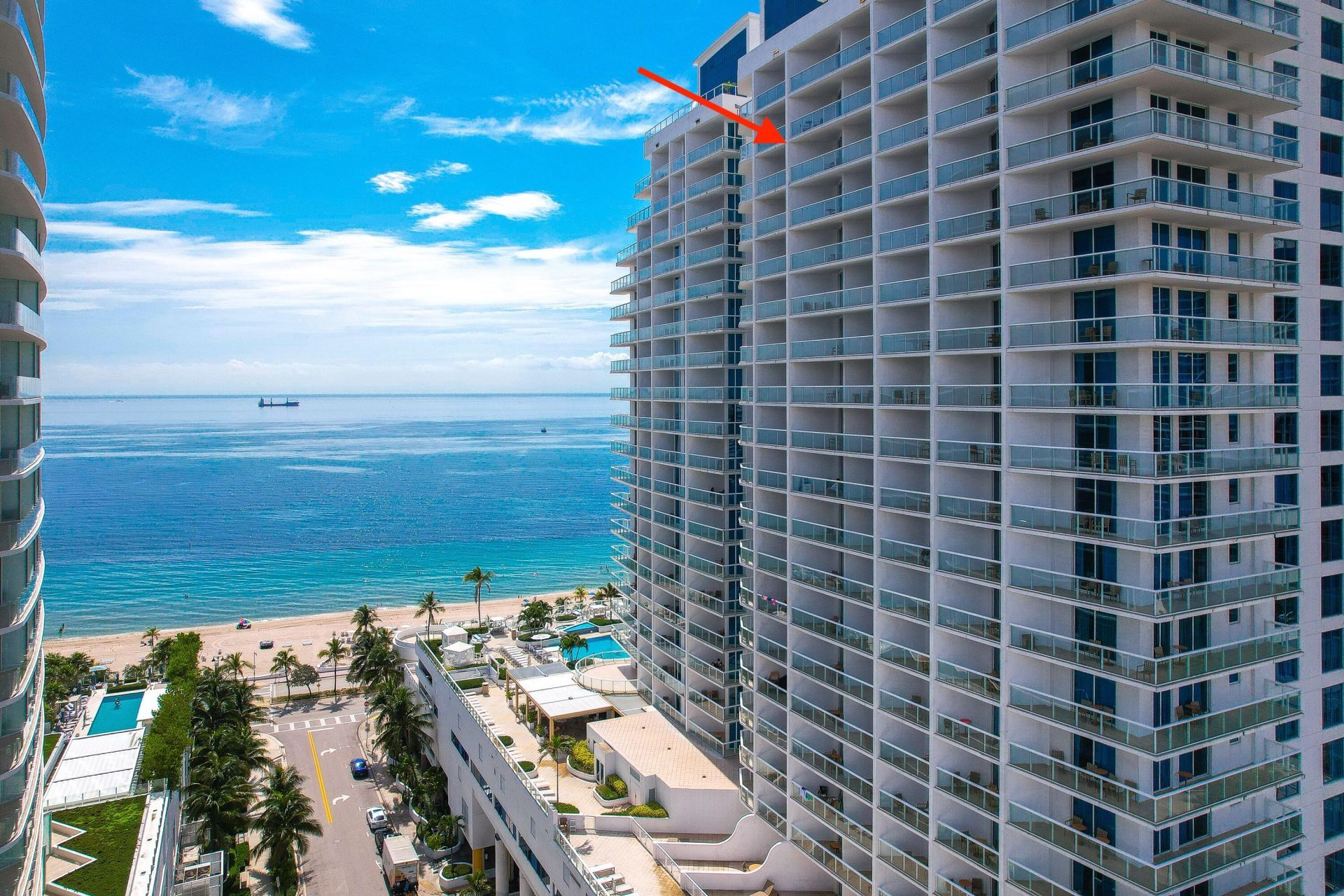 505 N Fort Lauderdale Beach Boulevard, Unit 1708, Fort Lauderdale, FL 33304 Photo