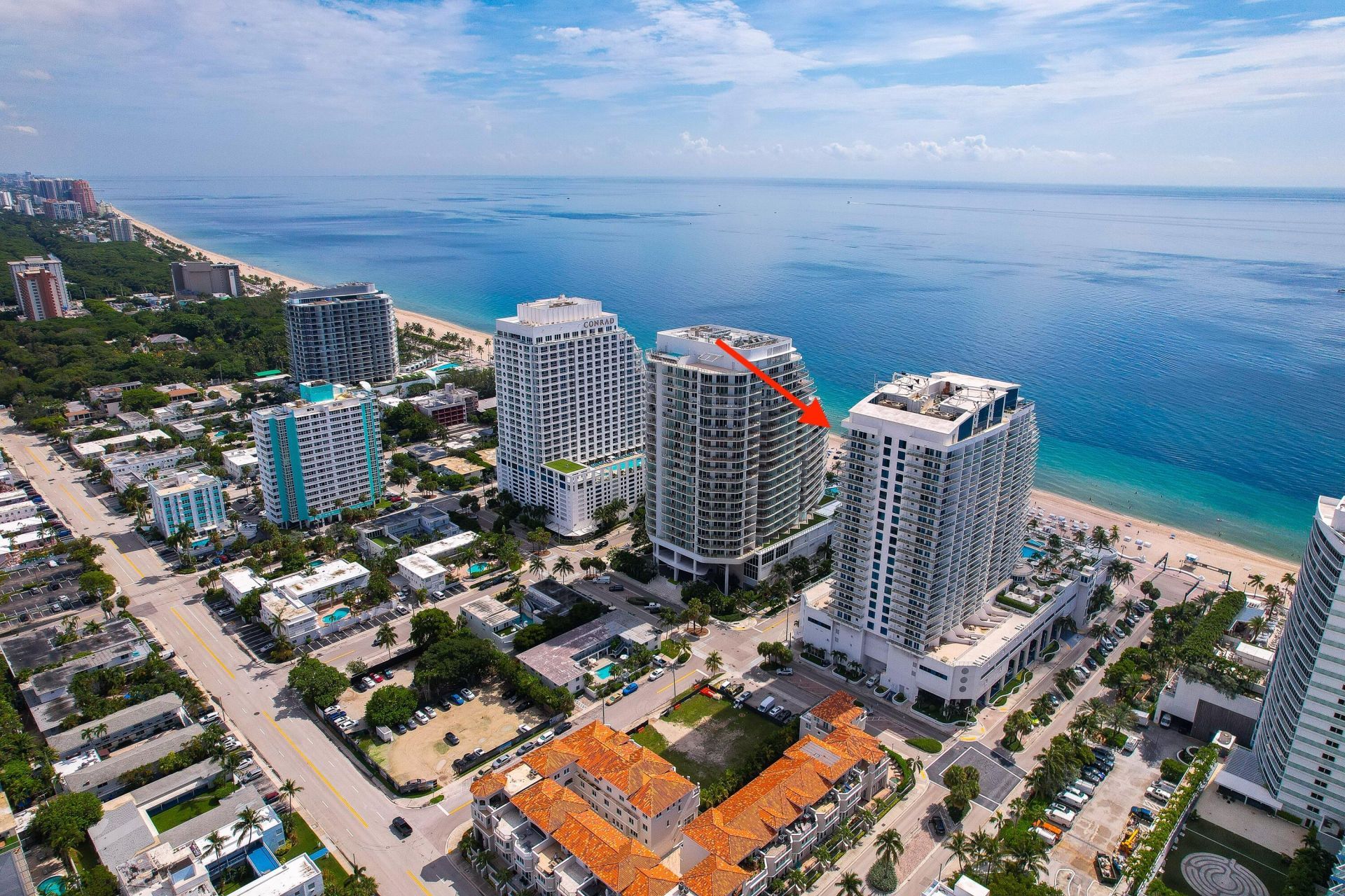 505 N Fort Lauderdale Beach Boulevard, Unit 1708, Fort Lauderdale, FL 33304 Photo