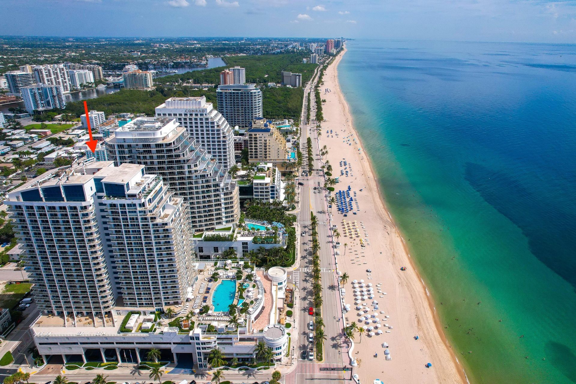 505 N Fort Lauderdale Beach Boulevard, Unit 1708, Fort Lauderdale, FL 33304 Photo