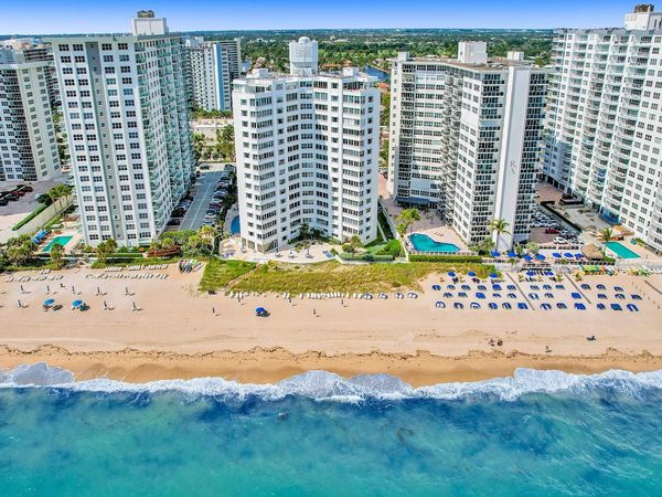 3600 Galt Ocean Drive, Unit 2C, Fort Lauderdale, FL 33308