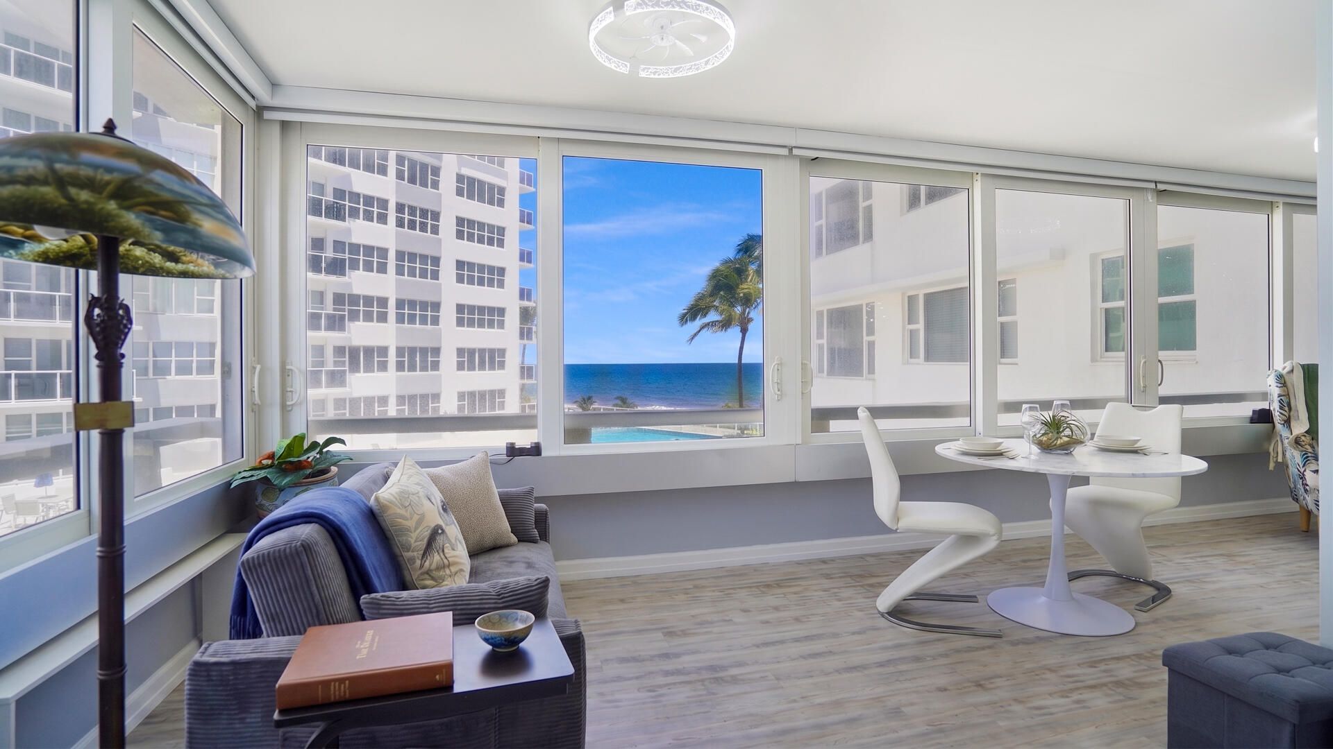 3600 Galt Ocean Drive, Unit 2C, Fort Lauderdale, FL 33308 Photo