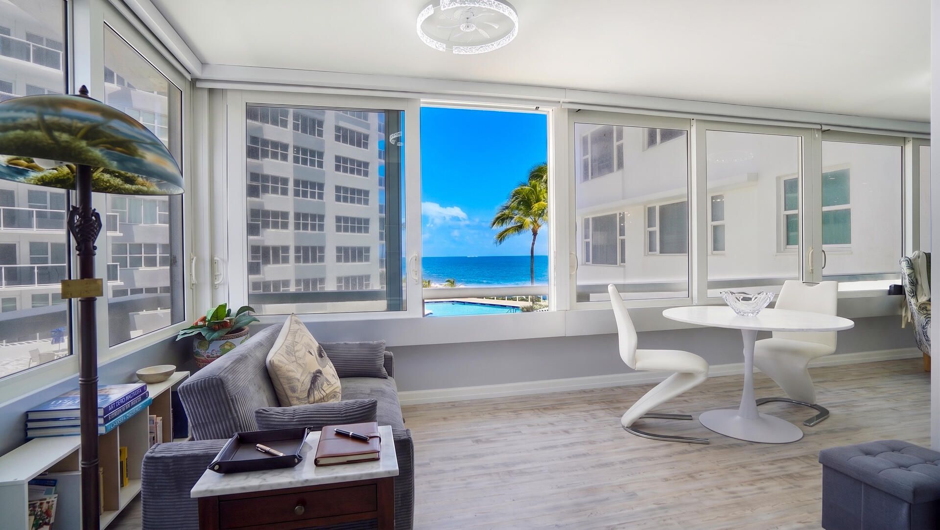 3600 Galt Ocean Drive, Unit 2C, Fort Lauderdale, FL 33308 Photo