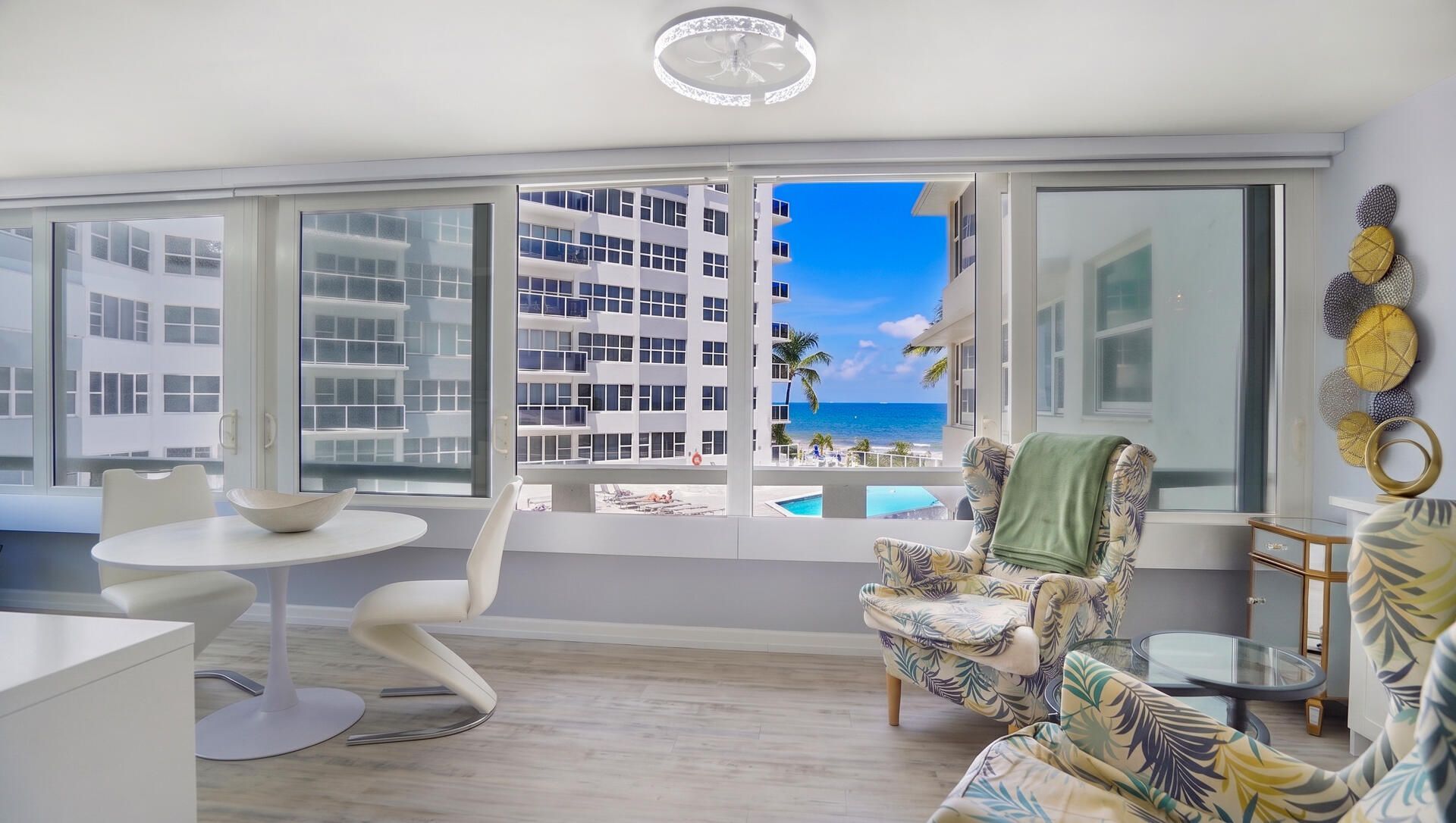 3600 Galt Ocean Drive, Unit 2C, Fort Lauderdale, FL 33308 Photo