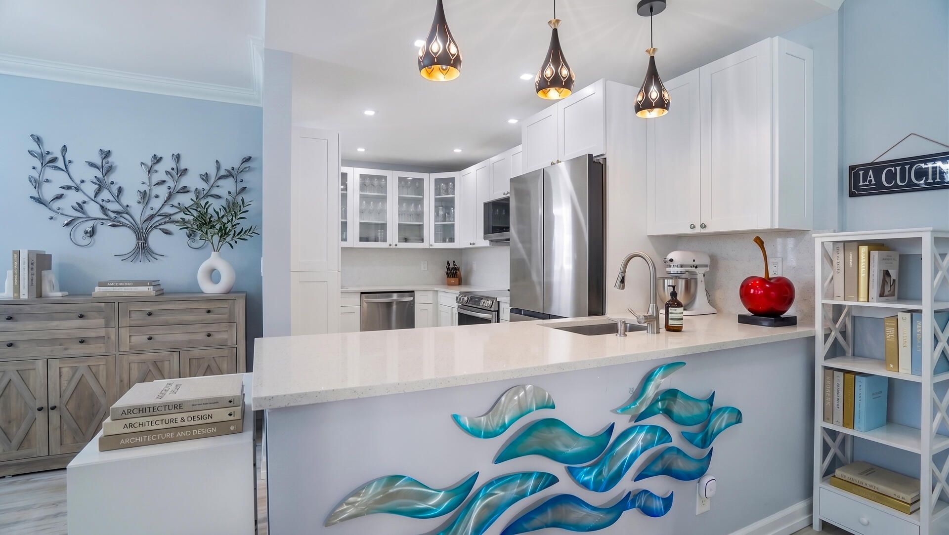 3600 Galt Ocean Drive, Unit 2C, Fort Lauderdale, FL 33308 Photo