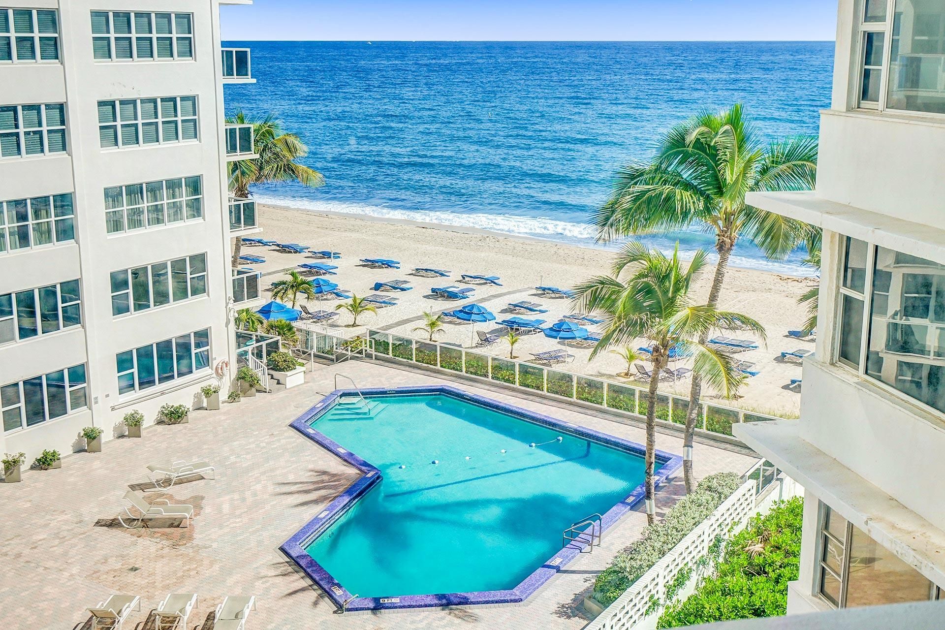 3600 Galt Ocean Drive, Unit 2C, Fort Lauderdale, FL 33308 Photo