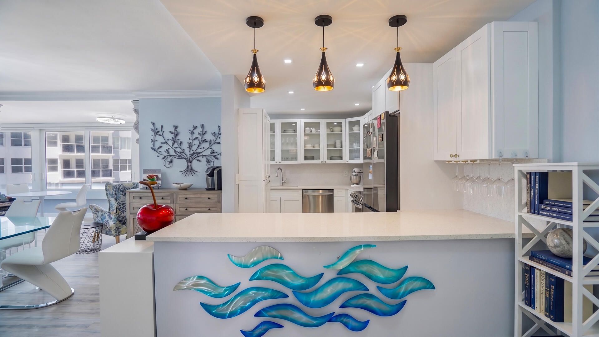 3600 Galt Ocean Drive, Unit 2C, Fort Lauderdale, FL 33308 Photo