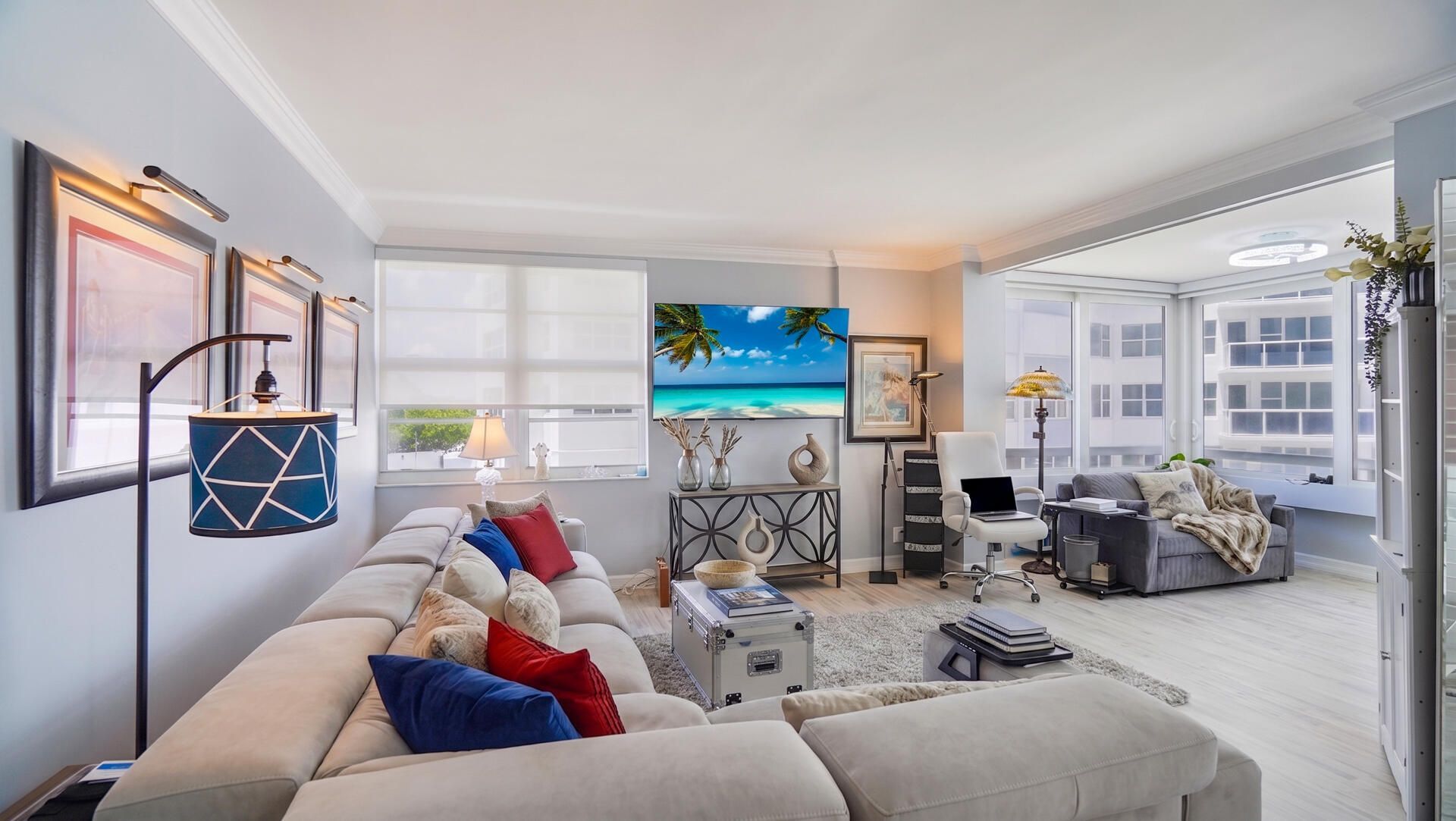 3600 Galt Ocean Drive, Unit 2C, Fort Lauderdale, FL 33308 Photo