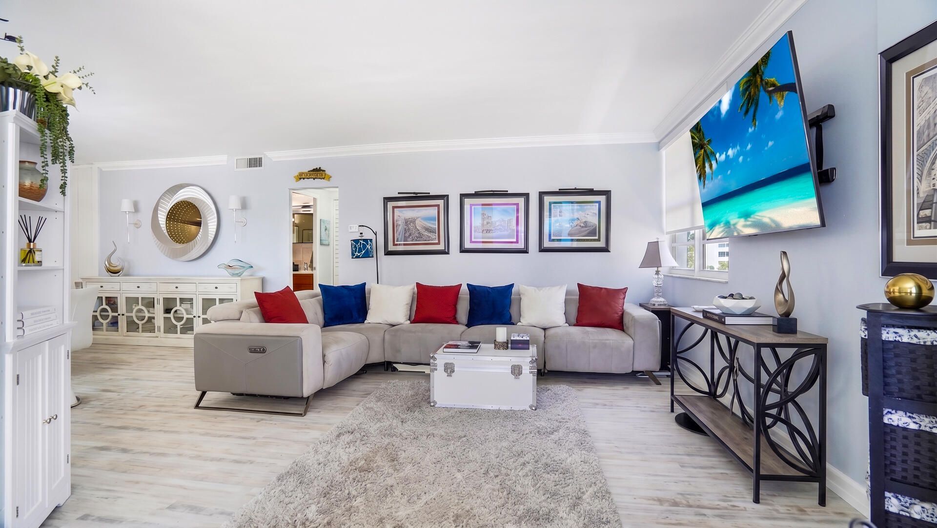 3600 Galt Ocean Drive, Unit 2C, Fort Lauderdale, FL 33308 Photo