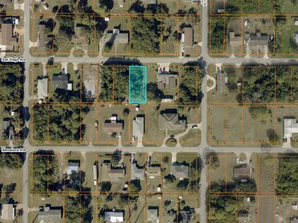 0 San Diego Avenue, Fort Pierce, FL 34946