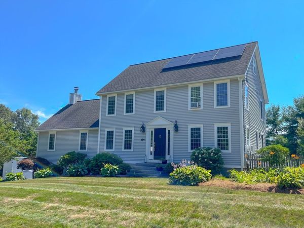 64 Central Tree Road, Rutland, MA 01543