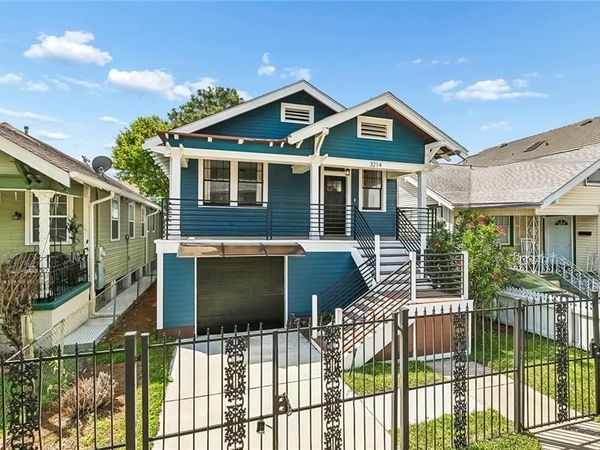 3214 MILAN Street , New Orleans, LA 70125