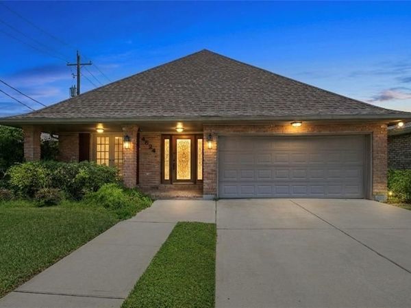 4824 FAIRFIELD Street , Metairie, LA 70006