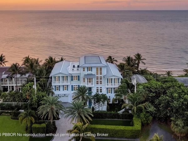 4101 S Ocean Boulevard, Highland Beach, FL 33487