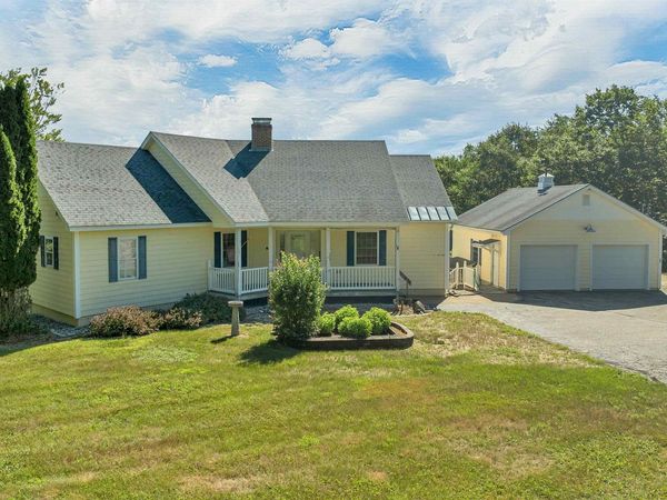 25 Upper Trask Mountain Road, Wolfeboro, NH 03894
