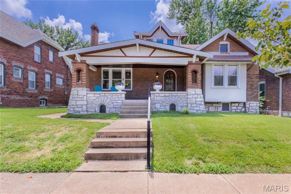 4036 Loughborough Avenue , Saint Louis, MO 63116 Main Photo