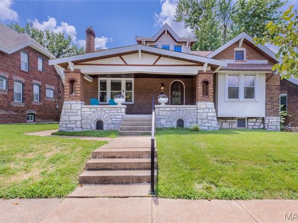4036 Loughborough Avenue , St Louis, MO 63116