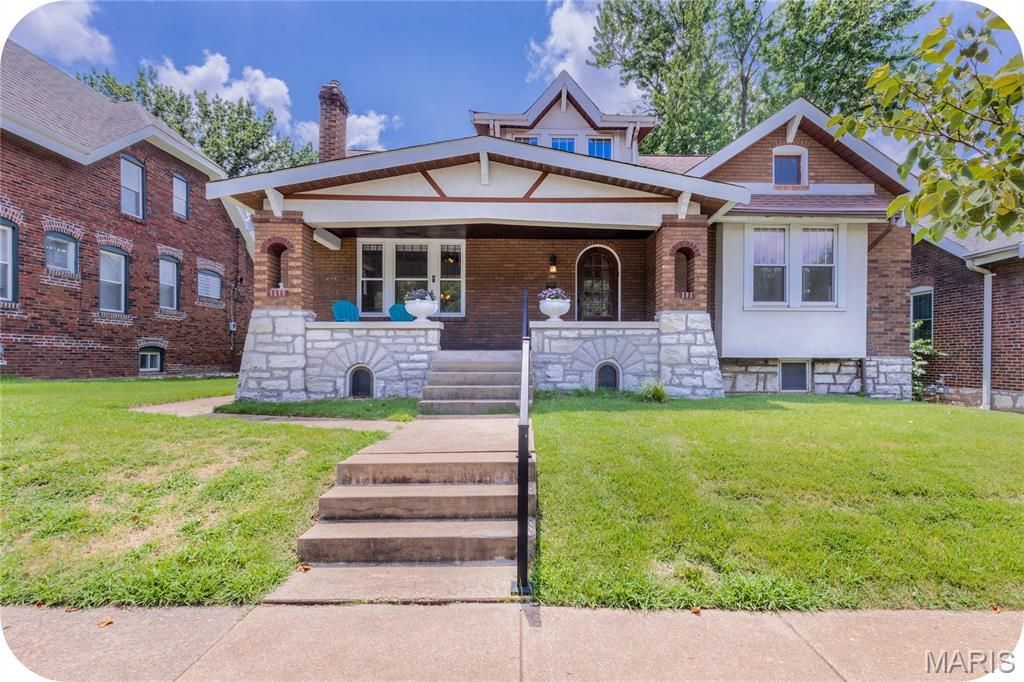 4036 Loughborough Avenue, Saint Louis, MO 63116 Main Photo