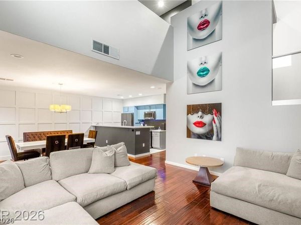 4545 Dean Martin Drive, Unit 101, Las Vegas, NV 89103