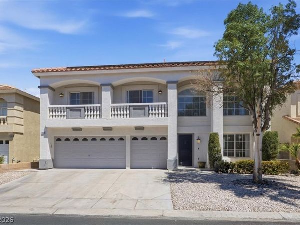 1486 Falling Snow Avenue, Las Vegas, NV 89183
