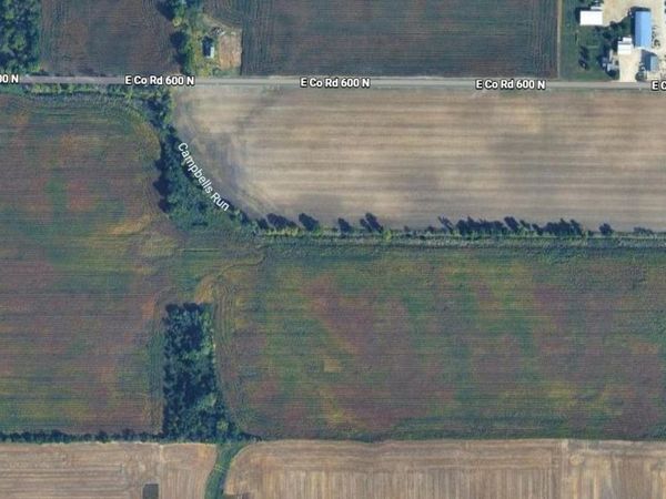 0 CR 200 E & CR 600 N, Frankfort, IN 46041