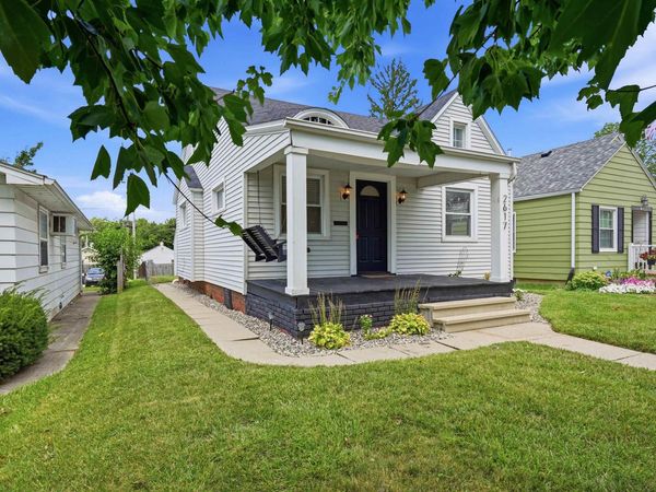 2617 Lynn Avenue, Fort Wayne, IN 46805