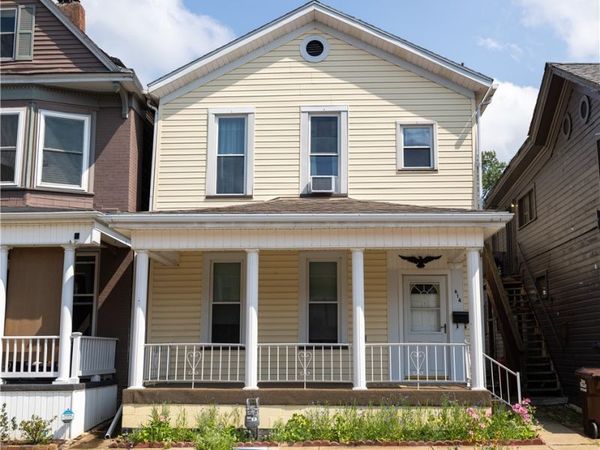 614 Main Street, Wellsville, OH 43968