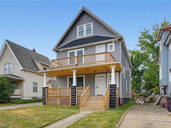 7822 Laumar Avenue, Cleveland, OH 44105
