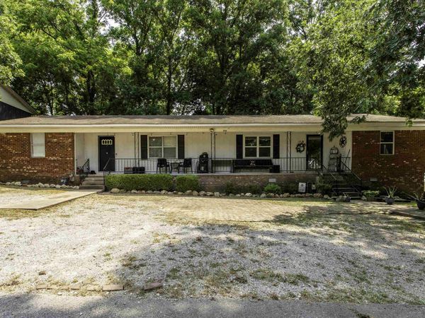 206 Fair Park Dr , Imboden, AR 72434