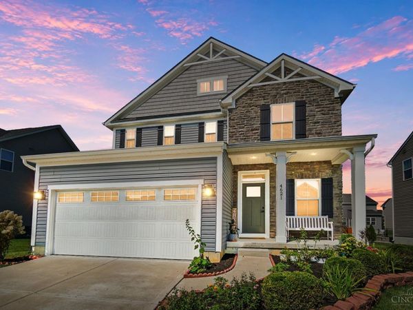 4621 Kelly Court, South Lebanon, OH 45065