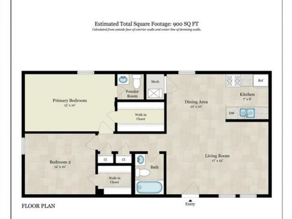 1108 N Elm Street, Unit 6, Denton, TX 76201