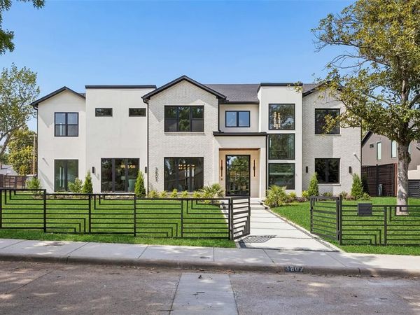 3807 Pallos Verdas Drive, Dallas, TX 75229